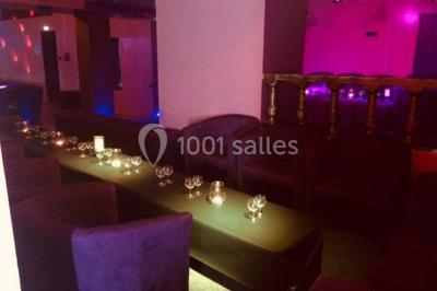 Location salle Saint-Martin-du-Fouilloux (Maine-et-Loire) - Le Saint Martin #6