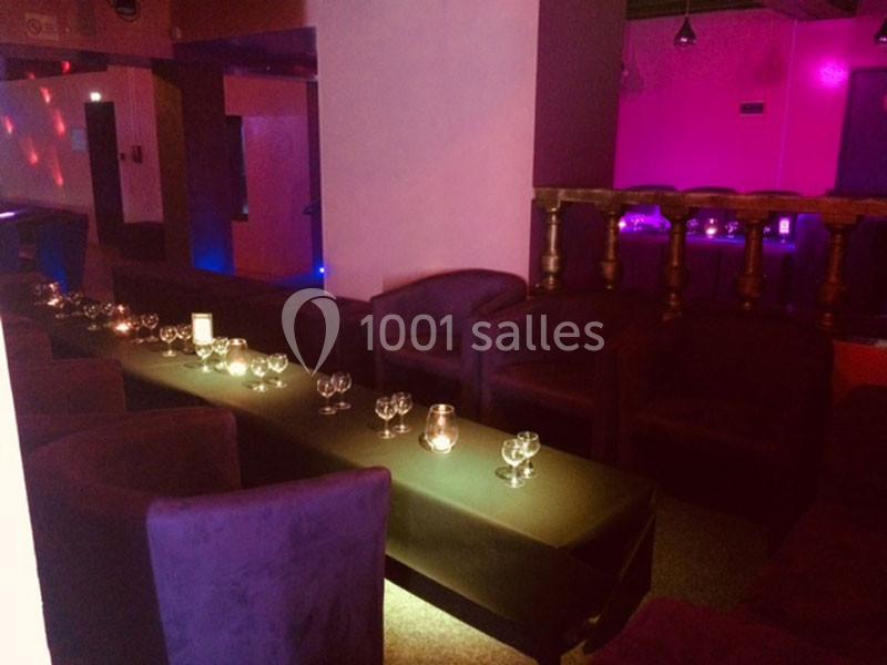 Location salle Saint-Martin-du-Fouilloux (Maine-et-Loire) - Le Saint Martin #5