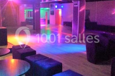 Location salle Saint-Martin-du-Fouilloux (Maine-et-Loire) - Le Saint Martin #6