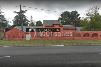 Le Saint Martin Le Saint Martin