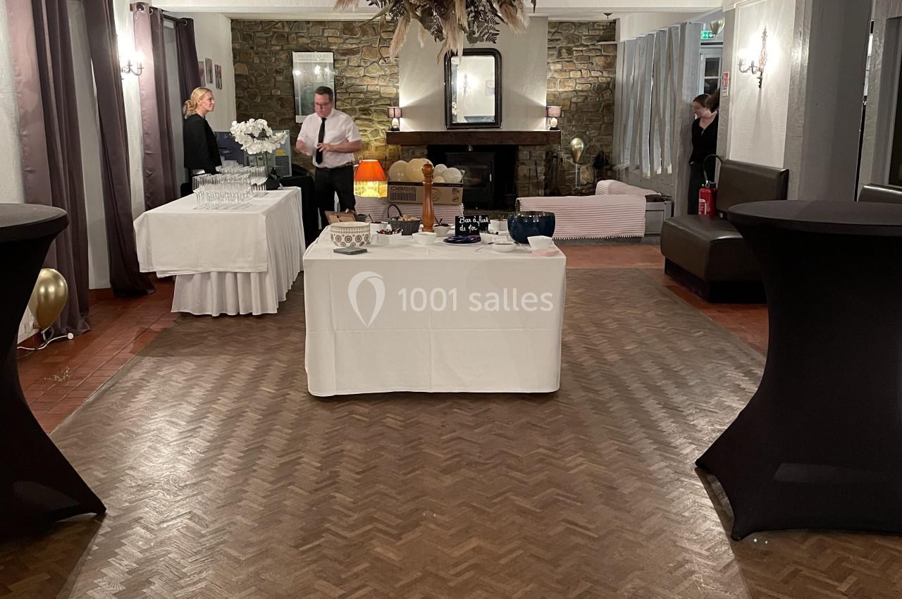 Location salle Saint-Amand (Manche) - Le Clos des Pommiers #10