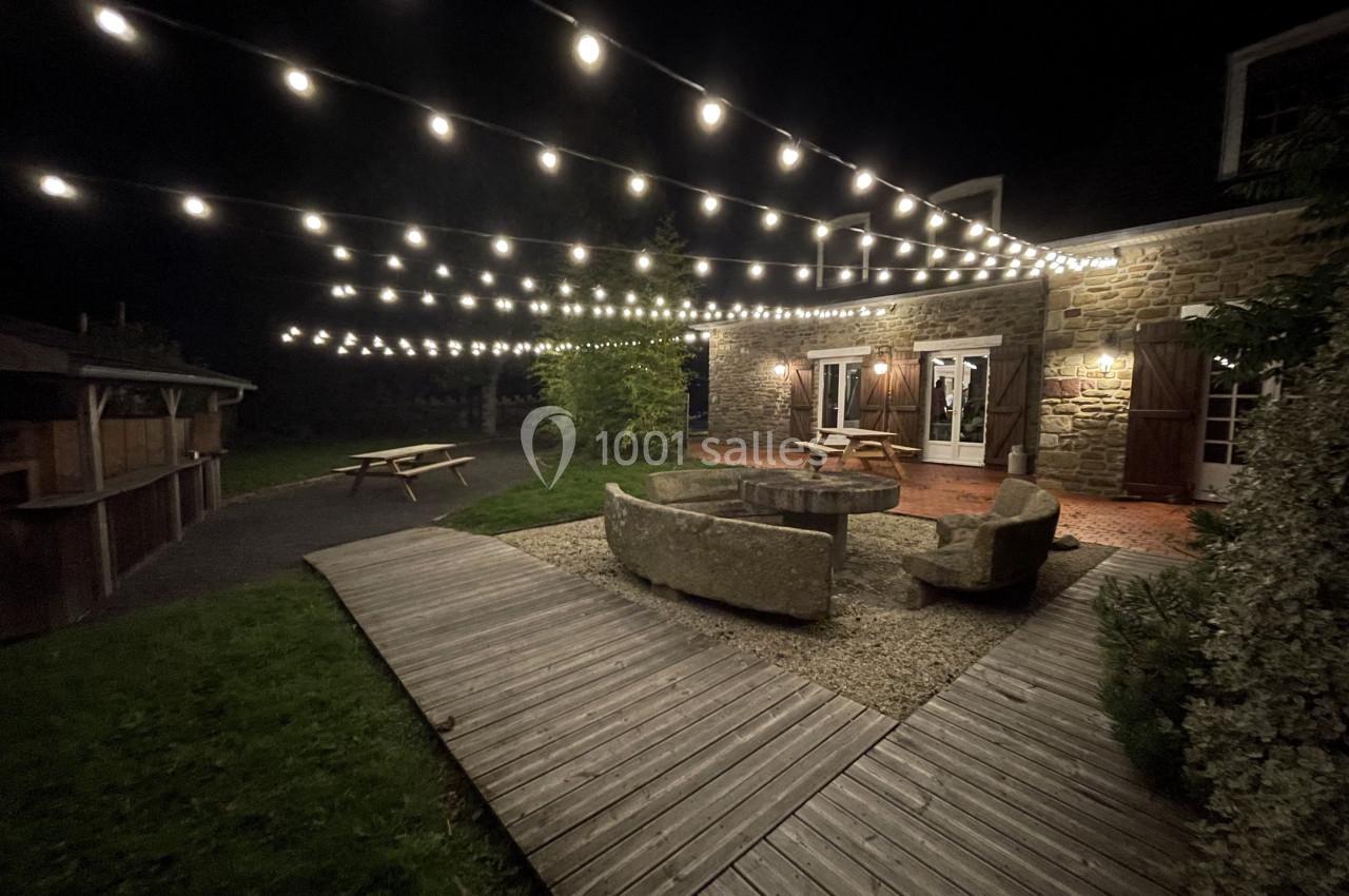 Location salle Saint-Amand (Manche) - Le Clos des Pommiers #11