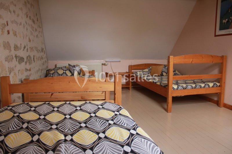 Location salle Nibelle (Loiret) - Gite du Moulin à Vent #16