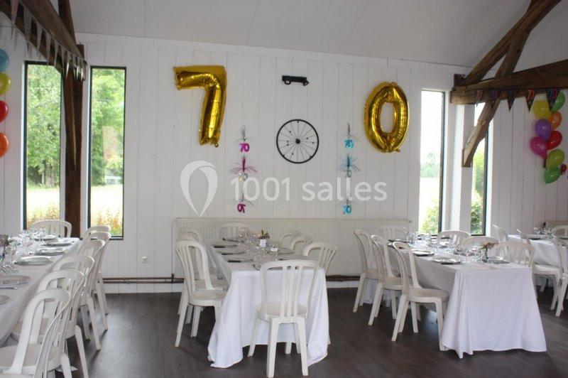 Location salle Nibelle (Loiret) - Gite du Moulin à Vent #7