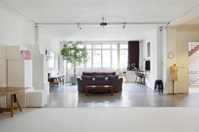 Miniature Location salle Paris 20 (Paris) - Studio 7 #9 Miniature Location salle Paris 20 (Paris) - Studio 7 #9