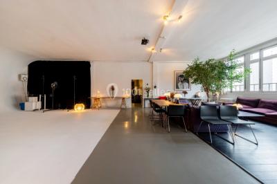 Miniature Location salle Paris 20 (Paris) - Studio 7 #1 Miniature Location salle Paris 20 (Paris) - Studio 7 #1