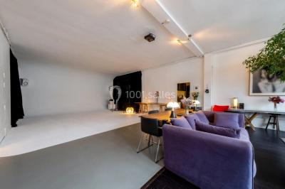 Miniature Location salle Paris 20 (Paris) - Studio 7 #29 Miniature Location salle Paris 20 (Paris) - Studio 7 #29