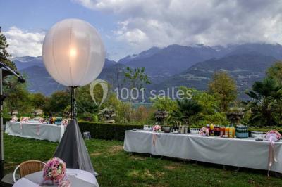 Miniature Location salle Bernin (Isère) - La Veyrie #2 Location salle Bernin (Isère) - La Veyrie #17