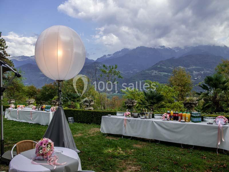 Location salle Bernin (Isère) - La Veyrie #2 Location salle Bernin (Isère) - La Veyrie #2