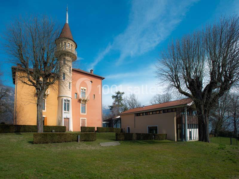 Location salle Bernin (Isère) - La Veyrie #3 Location salle Bernin (Isère) - La Veyrie #3