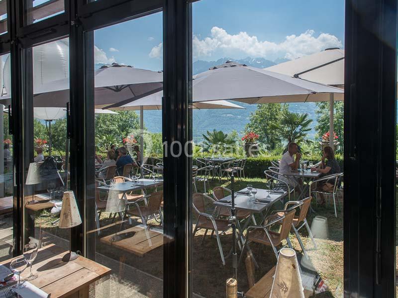 Location salle Bernin (Isère) - La Veyrie #9 Location salle Bernin (Isère) - La Veyrie #9