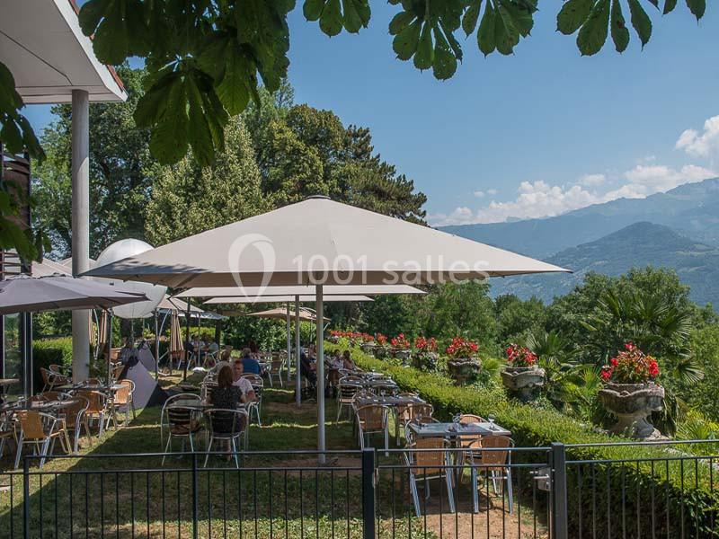 Location salle Bernin (Isère) - La Veyrie #15 Location salle Bernin (Isère) - La Veyrie #15