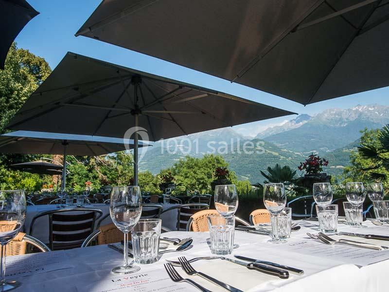 Location salle Bernin (Isère) - La Veyrie #10 Location salle Bernin (Isère) - La Veyrie #10