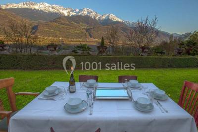 Miniature Location salle Bernin (Isère) - La Veyrie #12 Location salle Bernin (Isère) - La Veyrie #17