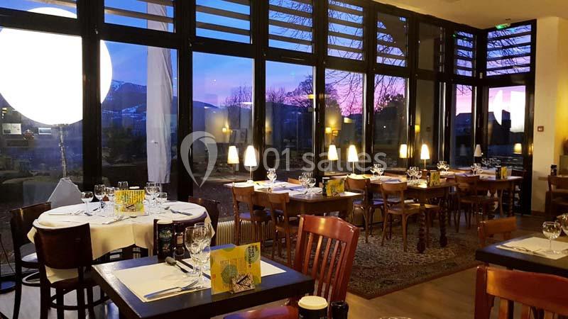 Location salle Bernin (Isère) - La Veyrie #5 Location salle Bernin (Isère) - La Veyrie #5