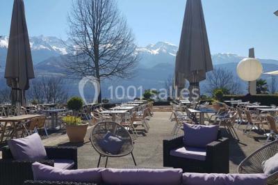 Miniature Location salle Bernin (Isère) - La Veyrie #14 Location salle Bernin (Isère) - La Veyrie #17