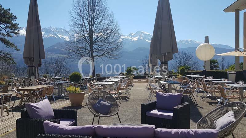 Location salle Bernin (Isère) - La Veyrie #14 Location salle Bernin (Isère) - La Veyrie #14