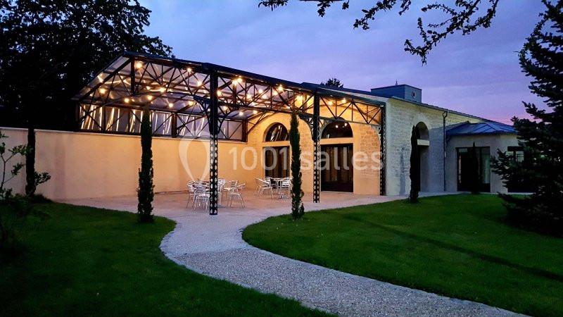 Location salle Chambly (Oise) - Le Clos d'Amblaincourt #4