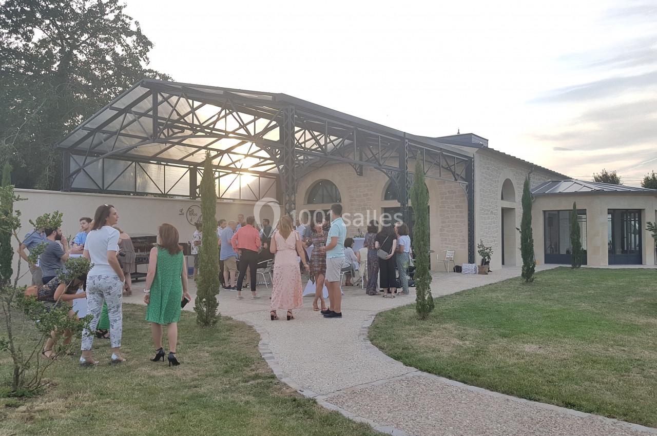 Location salle Chambly (Oise) - Le Clos d'Amblaincourt #7