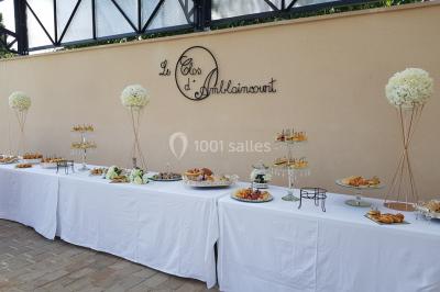 Miniature Location salle Chambly (Oise) - Le Clos d'Amblaincourt #9 Location salle Chambly (Oise) - Le Clos d'Amblaincourt #19