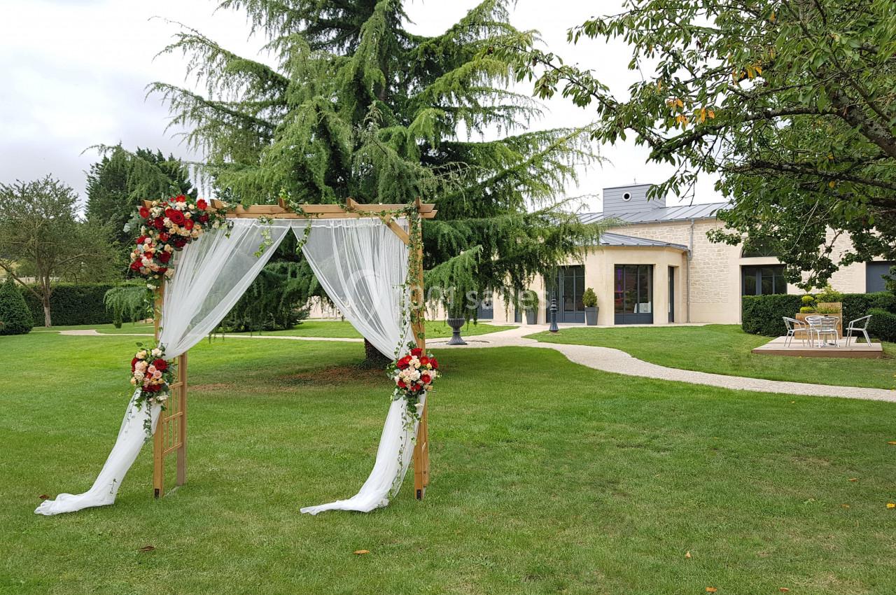 Location salle Chambly (Oise) - Le Clos d'Amblaincourt #11