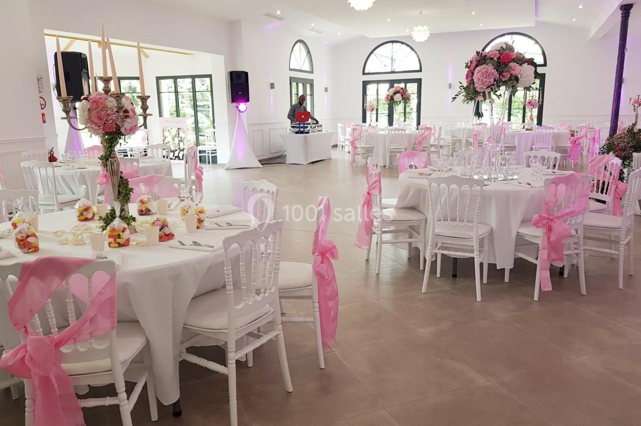 Location salle Chambly (Oise) - Le Clos d'Amblaincourt #15