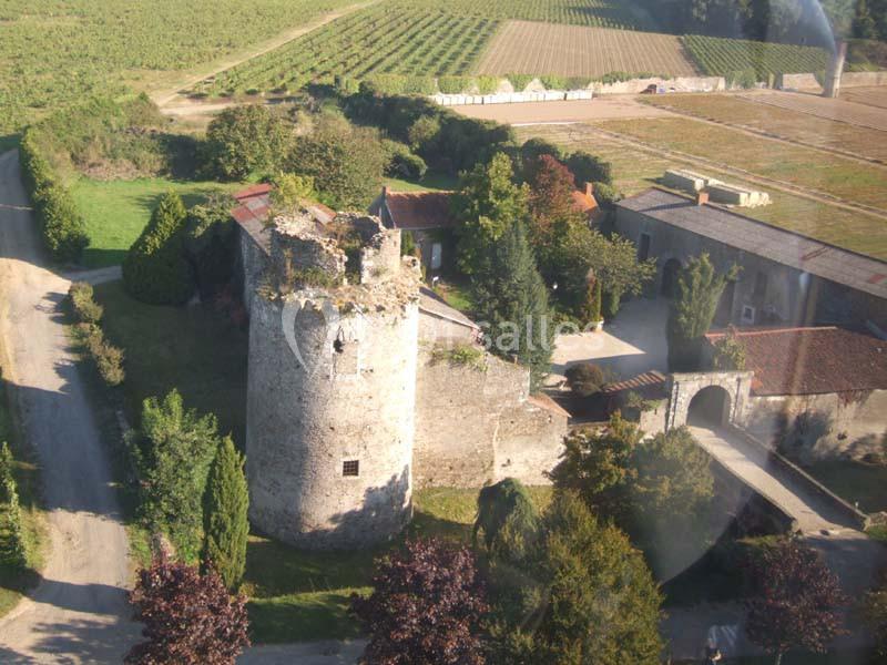 Château De La Galissonnière - galerie - photo 1