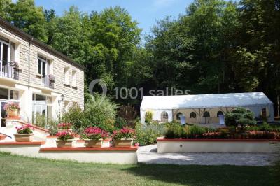 Miniature Location salle Crouy-sur-Ourcq (Seine-et-Marne) - Ourcadia Domaine de Bellevue #3 Location salle Crouy-sur-Ourcq (Seine-et-Marne) - Ourcadia Domaine de Bellevue #18