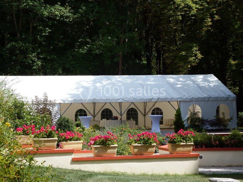 Location salle Crouy-sur-Ourcq (Seine-et-Marne) - Ourcadia Domaine de Bellevue #18