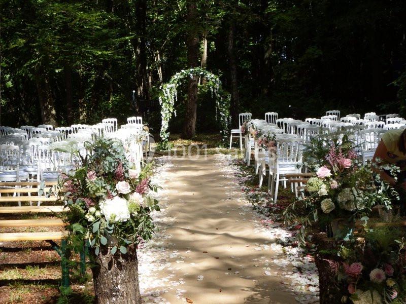 Location salle Crouy-sur-Ourcq (Seine-et-Marne) - Ourcadia Domaine de Bellevue #7