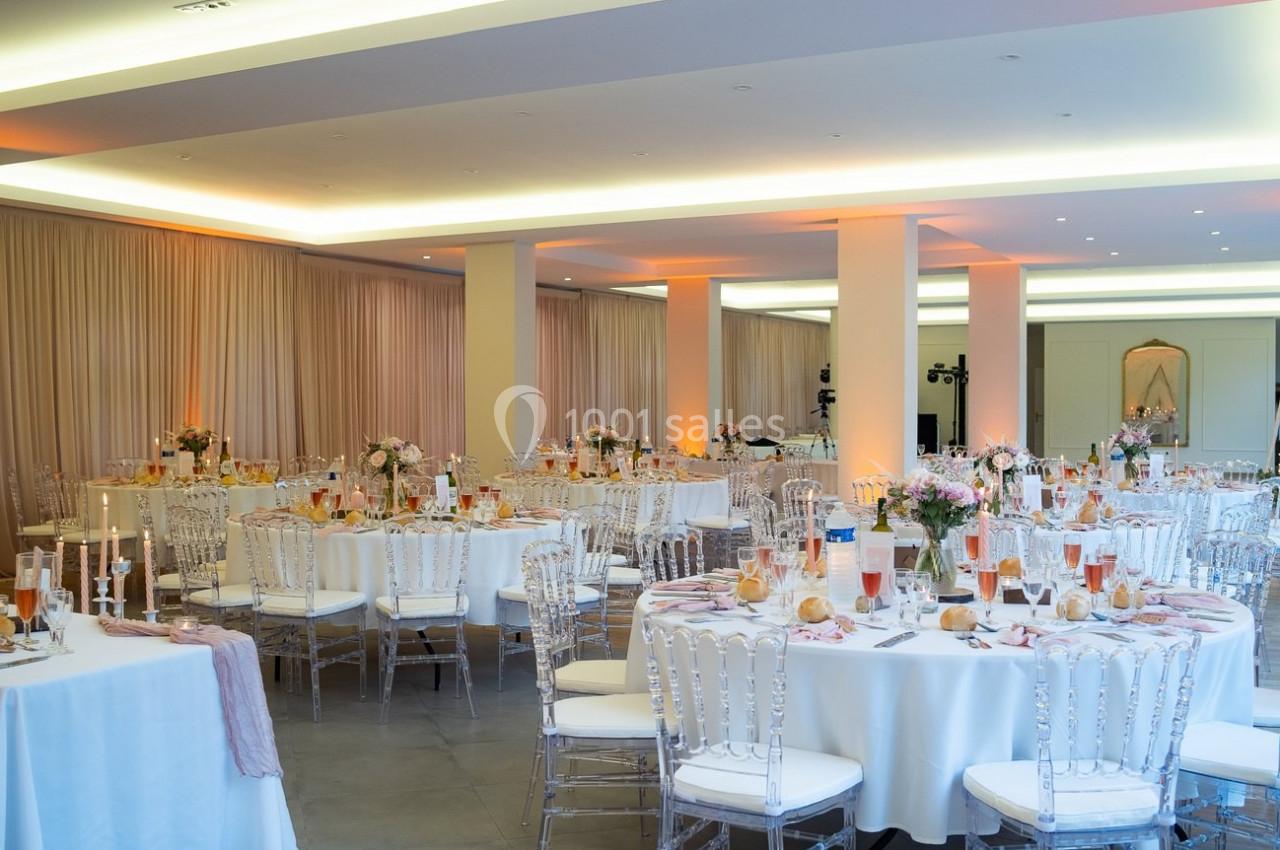 Location salle Crouy-sur-Ourcq (Seine-et-Marne) - Ourcadia Domaine de Bellevue #6