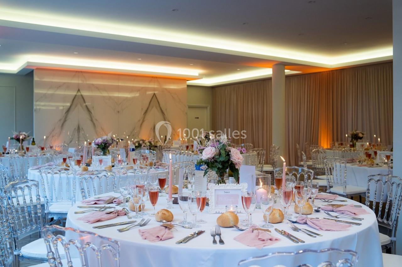 Location salle Crouy-sur-Ourcq (Seine-et-Marne) - Ourcadia Domaine de Bellevue #4