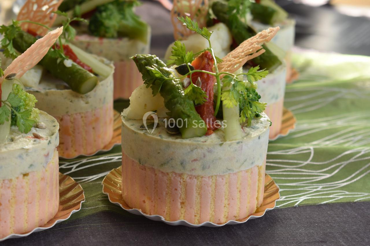 Location salle Crouy-sur-Ourcq (Seine-et-Marne) - Ourcadia Domaine de Bellevue #15