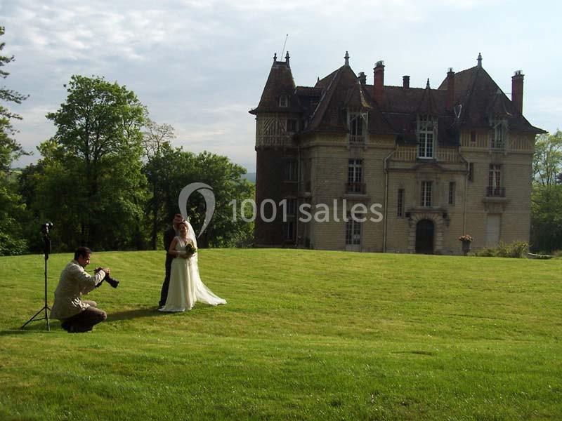 Location salle Crouy-sur-Ourcq (Seine-et-Marne) - Ourcadia Domaine de Bellevue #5