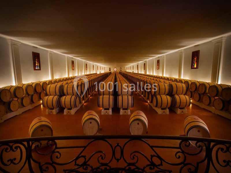 Château Pape Clément - galerie - photo 2