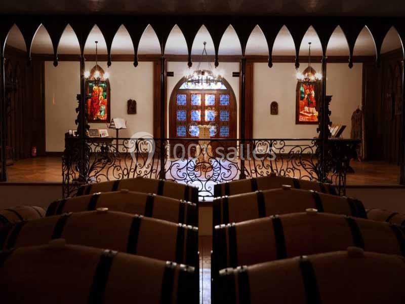 Château Pape Clément - galerie - photo 1