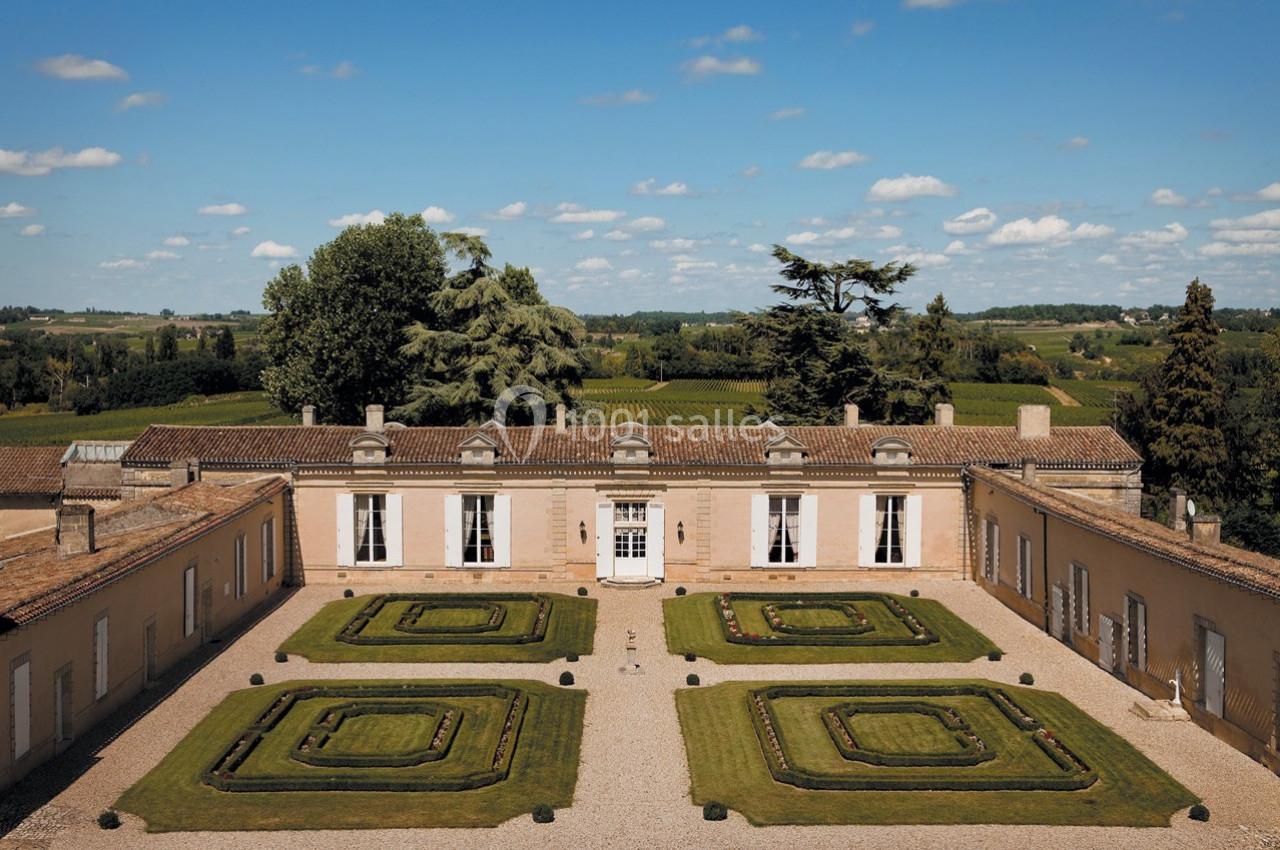 Château Fombrauge - galerie - photo 1