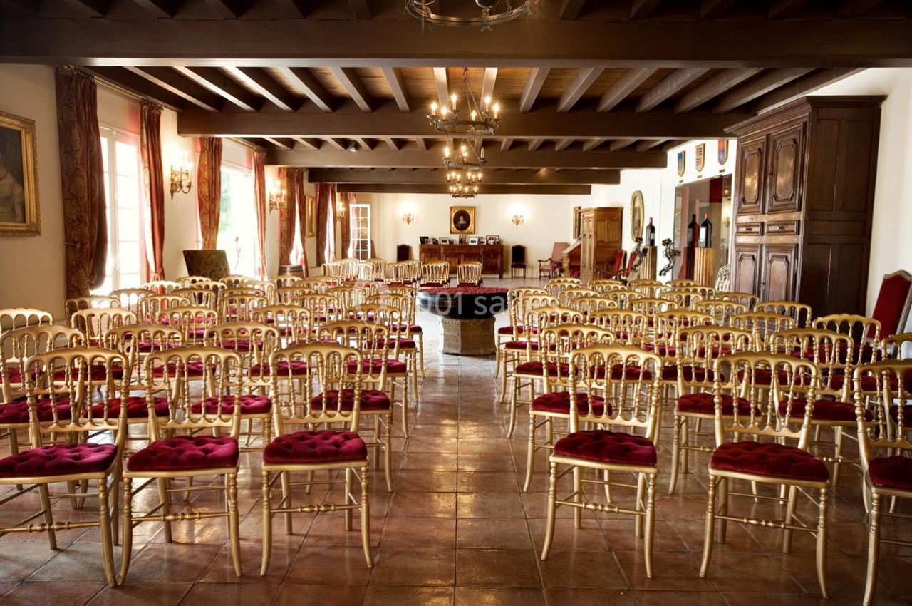 Château Fombrauge - galerie - photo 2