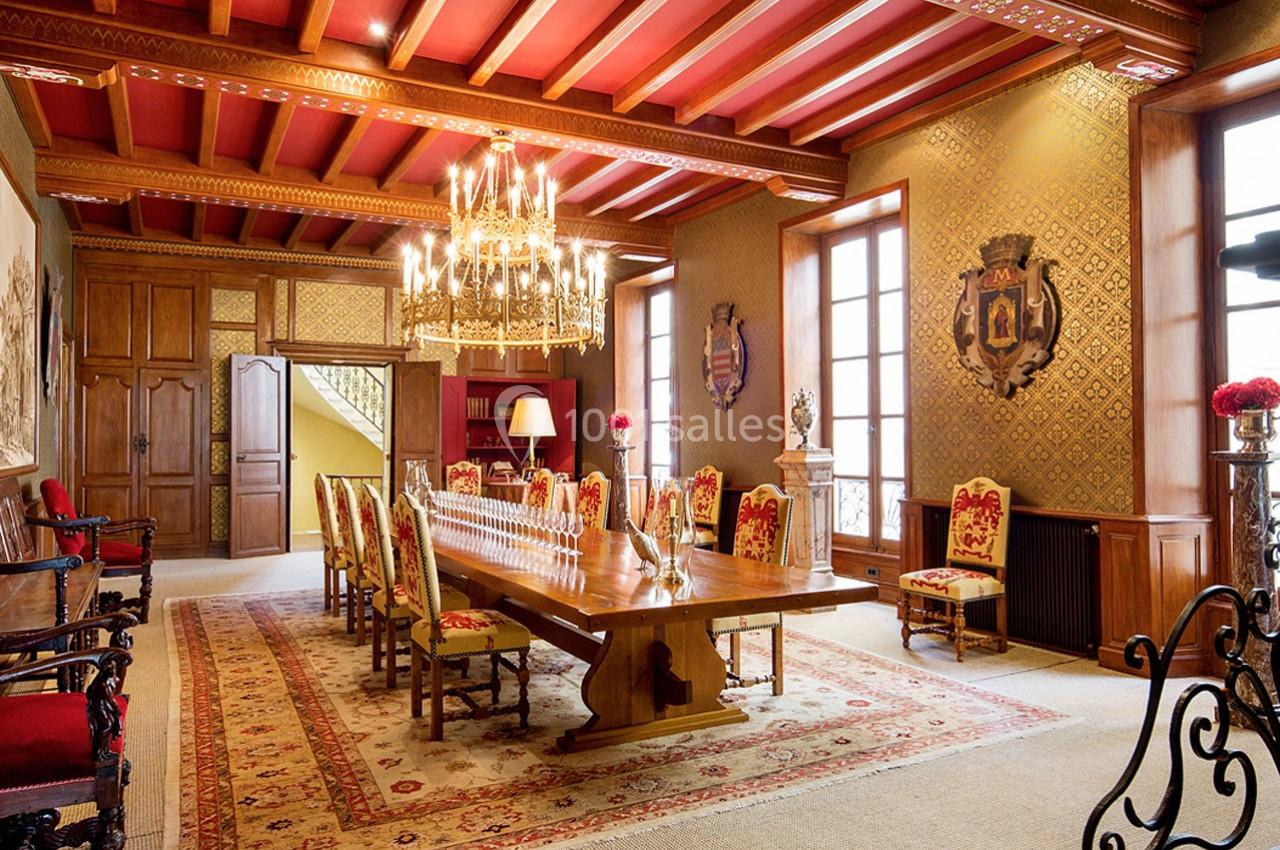Château La Tour Carnet - galerie - photo 4