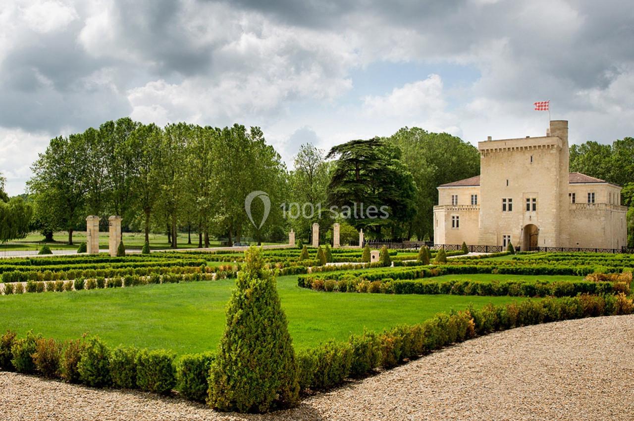 Château La Tour Carnet - galerie - photo 1