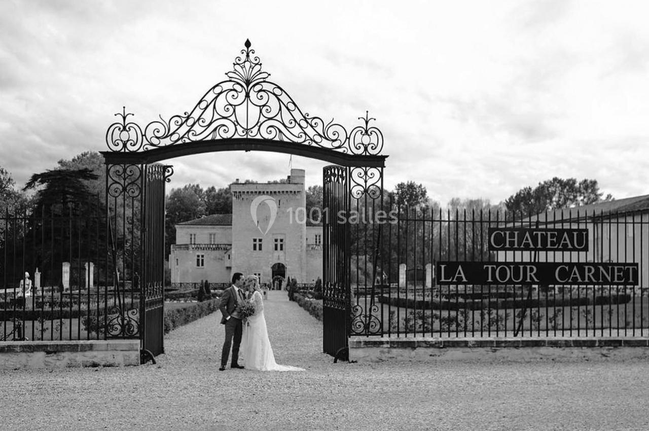 Château La Tour Carnet - galerie - photo 9