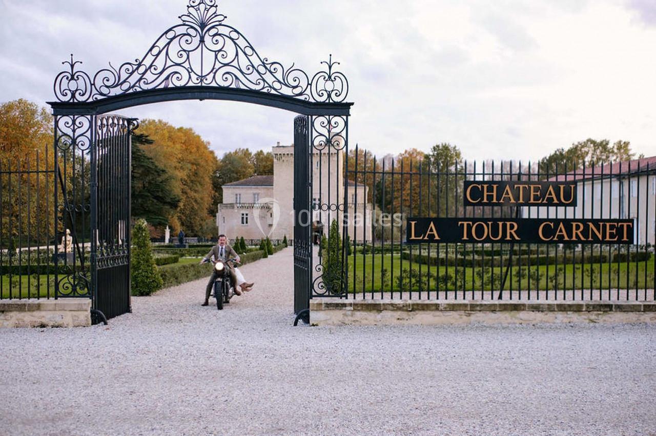 Château La Tour Carnet - galerie - photo 8