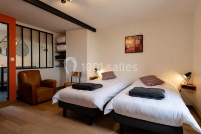 Location salle Côtes-d'Arey (Isère) - Domaine de la Barbelière #24