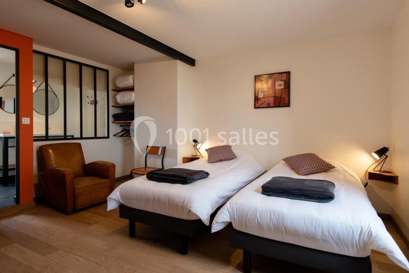 Location salle Côtes-d'Arey (Isère) - Domaine de la Barbelière #10