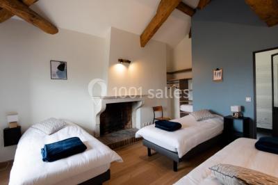 Location salle Côtes-d'Arey (Isère) - Domaine de la Barbelière #24