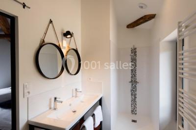 Location salle Côtes-d'Arey (Isère) - Domaine de la Barbelière #24