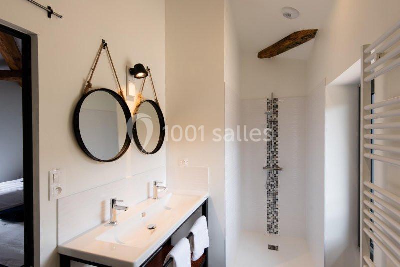 Location salle Côtes-d'Arey (Isère) - Domaine de la Barbelière #12