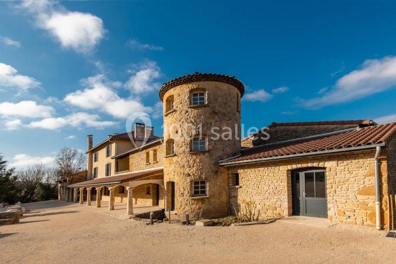 Domaine de la Barbelière - galerie - photo 1
