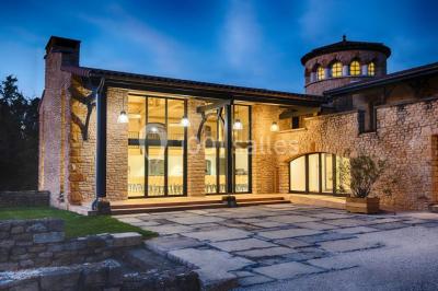 Location salle Côtes-d'Arey (Isère) - Domaine de la Barbelière #24