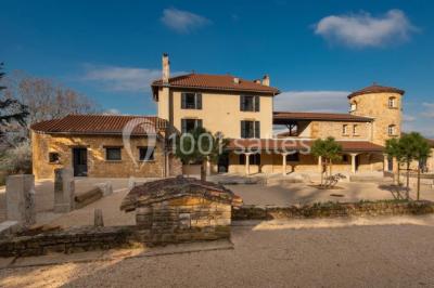 Location salle Côtes-d'Arey (Isère) - Domaine de la Barbelière #24